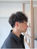 大人/メンズパーマ