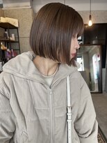 リンダテーラ(Linda tela) 【札幌白石】ミニボブ/ボブ/顎下ボブ/ショートボブ