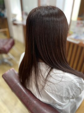 アローズ(arose) ☆10代20代30代40代髪質改善縮毛矯正