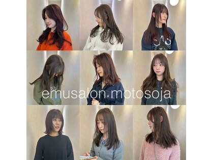 エムサロン 元総社(emusalon)の写真
