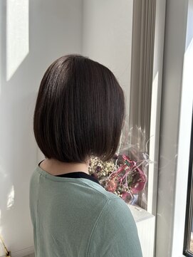 シャルム アロ(Charme Alo) グレージュカラー