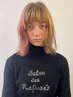 【New Client】Cut+Bleach+Colour