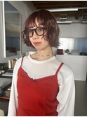 ボブパーマ