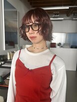 イシュー(issue) ボブパーマ