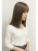 杉田縮毛矯正1#安佐南区美容室#安佐南区美容院#安佐南区縮毛矯正