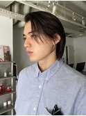 =メンズボブ/スパイキーショート/フェザーパーマ／MEN’S HAIR