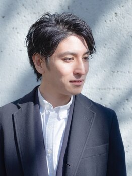 エル つくば店(L by RLG)の写真/【つくば駅徒歩8分】柏/流山/守谷で人気のサロンがつくばにOPEN★ビジネス～カジュアルまでキマるstyleに