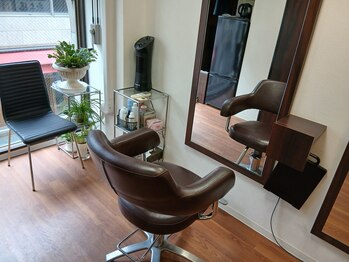 Liberｔｙ Hair　リバティ　ヘアー