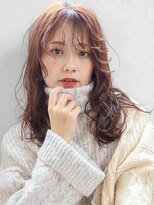 ティファ 二子玉川(Tiffa)&nbsp;暗めカラー/グランマッシュ/フェイスフレーミング［二子玉川］