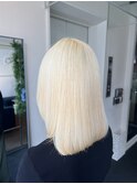 【W_SALON 河原町】抜きっぱなしブロンド