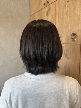 シーバイシオン(Sea by sion) レイヤーボブ