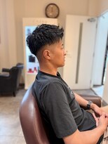 アーチ(ARCH) 超刈り上げ【ARCH片山】