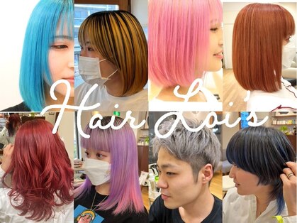 ヘアーロイズ(HAIR Loi's)の写真