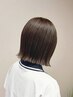 7月限定【児島限定１日１名】カラー＋超音波トリートメント￥12100→￥7700