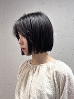 タロ(TALO)&nbsp;【TALO】ぷつっと大人ボブ