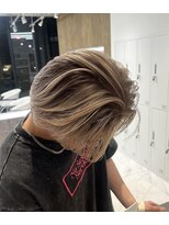 ディーン 栄店(DEAN)&nbsp;DEAN/シャドールーツ/バレイヤージュ/欧風カラー