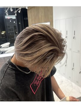 ディーン 栄店(DEAN) DEAN/シャドールーツ/バレイヤージュ/欧風カラー