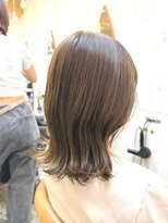 ロンドアジュール 横浜(Lond azur)&nbsp;☆くびれミディアム×N.カラー　透明感プラスレイヤー