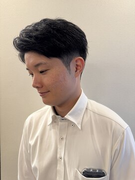 男を磨くメンズサロン オム グランド(HOMME GRAND) 好印象ビジネススタイル