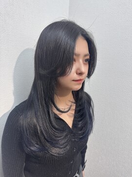 アローズ 久留米店(arose) レイヤーカット