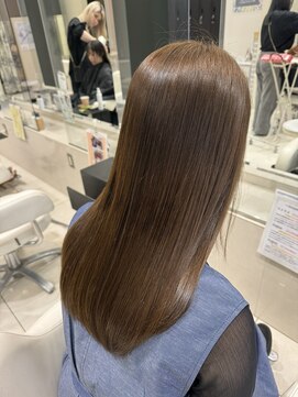 アヴァンス 深井店(AVANCE.) 髪質改善トリートメント