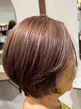 ルイ(ROUIS produced by LUCK 津田沼) ROUIS津田沼 ナチュラルハイライト