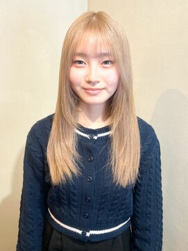 アイラス(I'LAS) ベージュ/ホワイトベージュ/2ブリーチ/20.30.40代