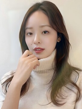 【MINX RICCa-ミンクスリッカ-】大人お洒落くびれロングレイヤー