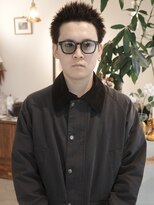 ウィム(wim)&nbsp;『スパイキーボウズ』ベリーショート/スパイキーショート/ボウズ