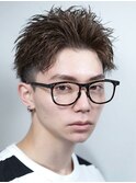 スパイキーショート