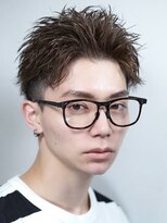 アイトーキョーリタ 渋谷(AI TOKYO Rita)&nbsp;スパイキーショート