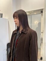 ケシキ大名(keshiki)&nbsp;ほんのりラベンダーカラー/issei