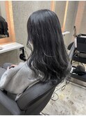 グレージュ、ブルーブラック、ブルーブラック