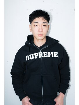 ウェルネス(Wellness) シティーボーイショート