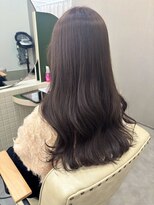 アンドルトワ(and Lutowa) ダークショコラグレージュ