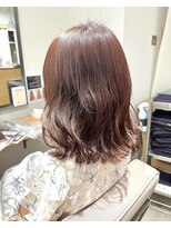 ラピスタ 池袋(Lapista)&nbsp;韓国ヘアレイヤーカットダブルハイライトカラー【Lapista池袋】