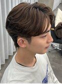 MEN'S HAIR/波巻ツイストスパイラル／フェザーパーマ/千葉駅