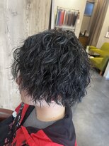 フリーク 土浦店(FREAK)&nbsp;ツイスパ　パーマ
