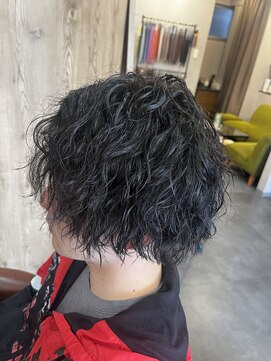 フリーク 土浦店(FREAK) ツイスパ　パーマ