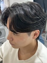 ナム 錦糸町(NAM)&nbsp;MEN’S HAIR/波巻ツイストスパイラル/フェザーパーマ/錦糸町