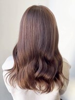 サラジュ 仁川店(SARAJU) 【ダブルカラー特化】今田担当 ブリーチなし×ブラウンベージュ