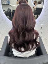 ドットトウキョウ 町田店(dot.tokyo)&nbsp;【レイヤーカット×艶カラー】レイヤー/カラー/町田/町田駅/学割