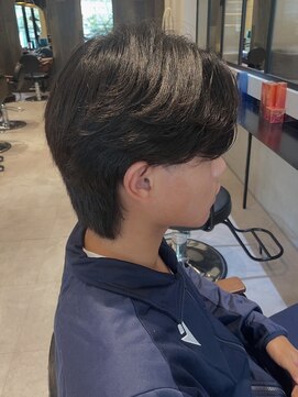 フェノメノン 藤が丘店(PHENOMENON) マッシュ/アッシュベージュ