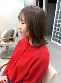 外ハネボブ