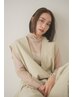 髪質改善ストレート(縮毛矯正)¥24200