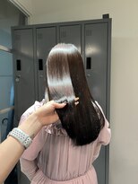 エマ 蕨(EMMA)&nbsp;＊ 艶々縮毛矯正 ＊