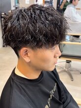 Litが得意とする《波巻きスパイラルパーマ》と《ツイストスパイラルパーマ》そのデザインをご紹介*