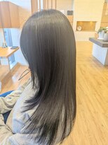 ディックス 浜野店(dix) 髪質改善ストレート