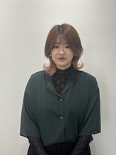 アグ ヘアー エイム 八王子店(Agu hair Aim)&nbsp;根本 紗希