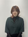 アグ ヘアー エイム 八王子店(Agu hair Aim) 根本 紗希